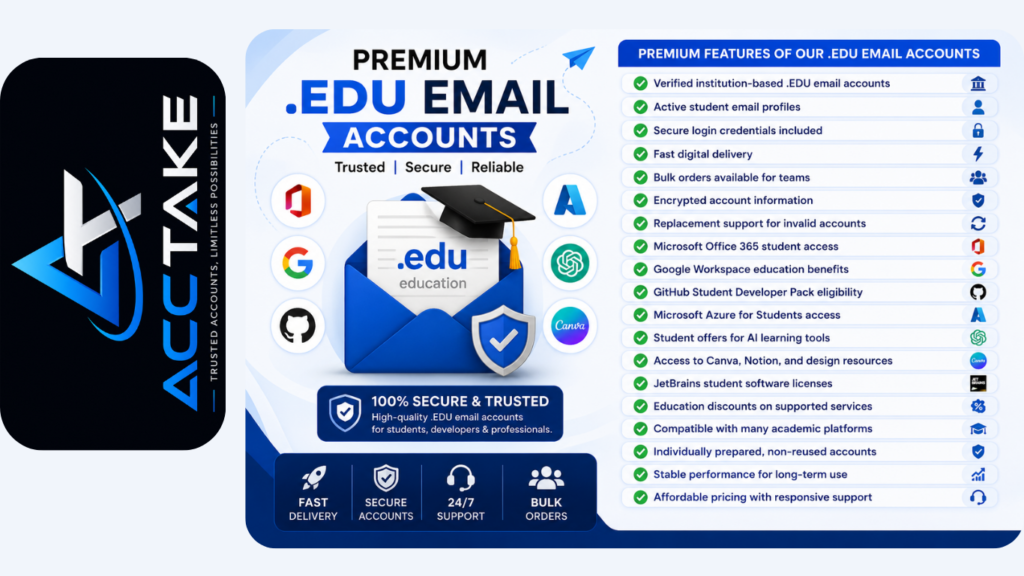 buy edu Email address 