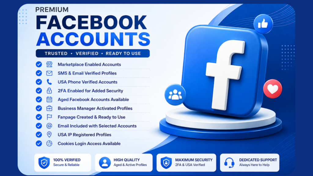 buy Facebook Accounts 