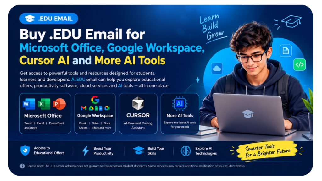 Buy Edu Email 